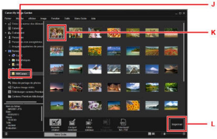 CANON TS5050 - Pour Mac OS : - 1