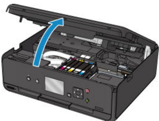 CANON TS5050 - Remarque - 1