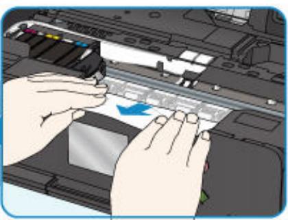CANON TS5050 - Important - 5