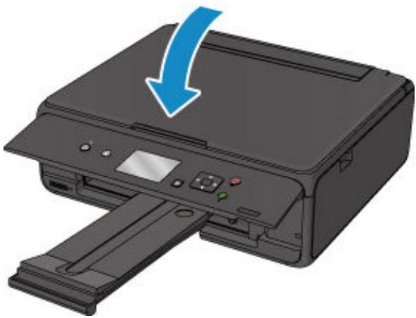 CANON TS5050 - Important - 1