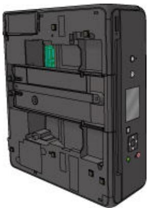CANON TS5050 - Remarque - 1