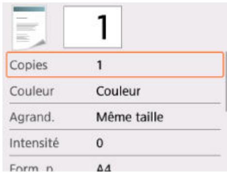 CANON TS5050 - Copie de documents - 4