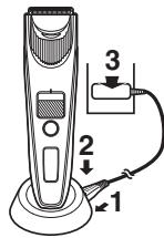 PANASONIC ER-SC40-K803 - ER-SC60 - 1