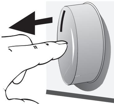 NEFF B1362NOFF - Interrupteurs escamotables - 1