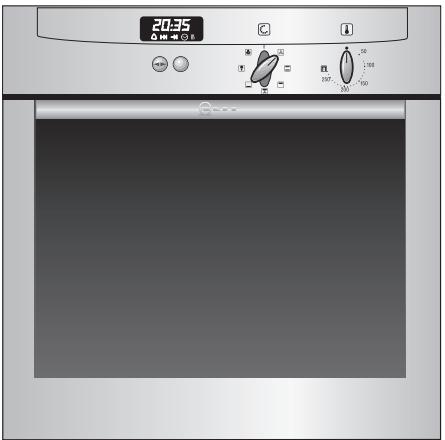 NEFF B1362NOFF - Mode d'emploi et Instructions de montage - 1