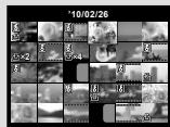 OLYMPUS TOUGH 3000 - Appuyez sur les touches de zoom. - 10