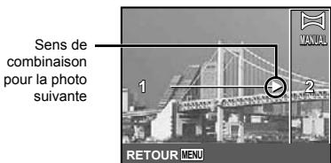 OLYMPUS TOUGH 3000 - Prendre des photos avec [MANUEL] - 1