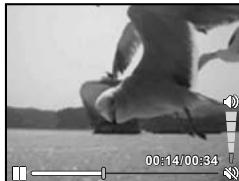 OLYMPUS TOUGH 3000 - Opérations pendant la pause de lecture - 1