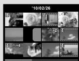 OLYMPUS TOUGH 3000 - Appuyez sur les touches de zoom. - 7