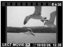 OLYMPUS TOUGH 3000 - Pour faire la lecture des videos - 1