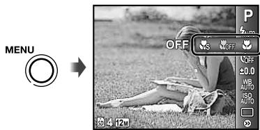 OLYMPUS TOUGH 3000 - Prise de vue en gros plan (gros plan) - 2