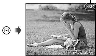 OLYMPUS TOUGH 3000 - Appuyez sur la touche l - 1