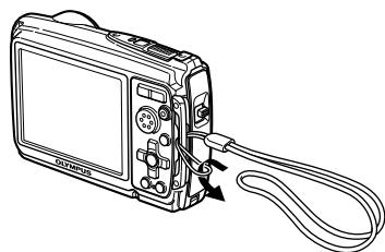 OLYMPUS TOUGH 3000 - Appareil photo - 3