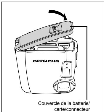 OLYMPUS TOUGH 3000 - Stockage et entretien - 1