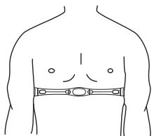 OKOIA HTMB4 - COMMENT PORTER LA CEINTURE PECTORALE DE FREQUENCY CARDIAQUE - 2