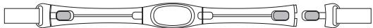 OKOIA HTMB4 - COMMENT PORTER LA CEINTURE PECTORALE DE FREQUENCY CARDIAQUE - 1