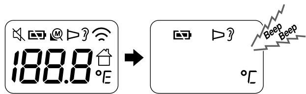 OMRON OMH521E - Appuyer sur le bouton ON/MEM. - 1