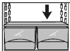 LIEBHERR CUEL281 - Attention - 2