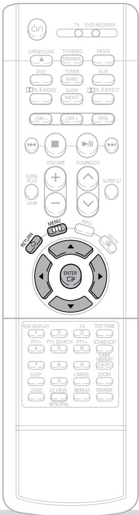 SAMSUNG HT-DS 460 ARG/NOIR - Remarque - 1
