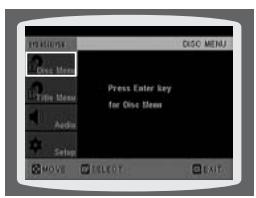 SAMSUNG HT-DS 460 ARG/NOIR - Configuration de la langue - 2