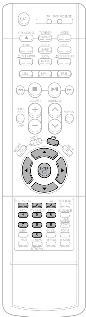 SAMSUNG HT-DS 460 ARG/NOIR - Fonction de selection de la langue des sous-titres - 2