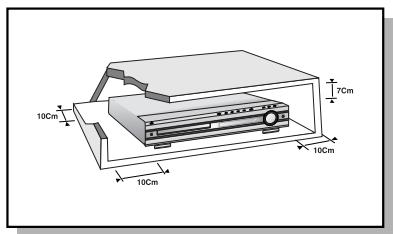 SAMSUNG HT-DS 460 ARG/NOIR - ATTENTION: - 3