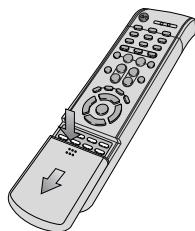 SAMSUNG HT-DS 460 ARG/NOIR - Gamage de fonctionnement de la télécommande - 2