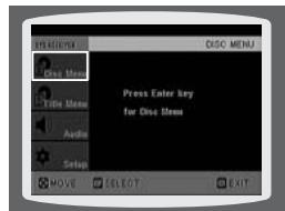 SAMSUNG HT-DS 460 ARG/NOIR - Méthode 1 Réglage de la qualité audio à partir de l'écran de configuration - 1