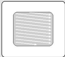 SAMSUNG HT-DS 460 ARG/NOIR - Balayage progressif (TRAME COMPLÉTE) - 2