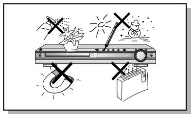 SAMSUNG HT-DS 460 ARG/NOIR - ATTENTION: - 6