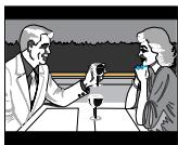 SAMSUNG HT-DS 460 ARG/NOIR - 4:3LB (4:3 Letterbox) - 1