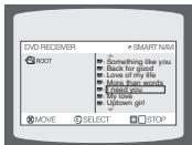 SAMSUNG HT-DS 460 ARG/NOIR - Appuyez sur la touche STEP. - 3