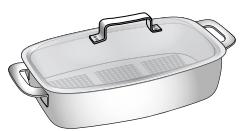 NEFF T56TS51NO - Récipients - 5