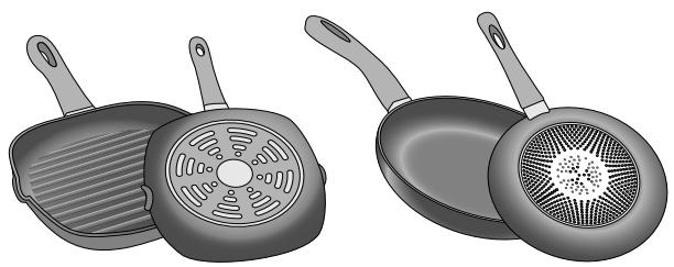 NEFF T56TS51NO - Récipients - 8