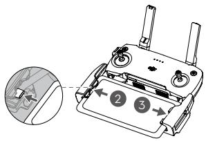DJI DRONEPAA - Préparation de la radiocommande - 3