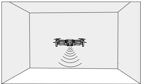 DJI DRONEPAA - Utilisation du système optique - 1