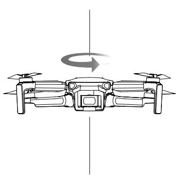 DJI DRONEPAA - Procedure d'etalonnage - 1