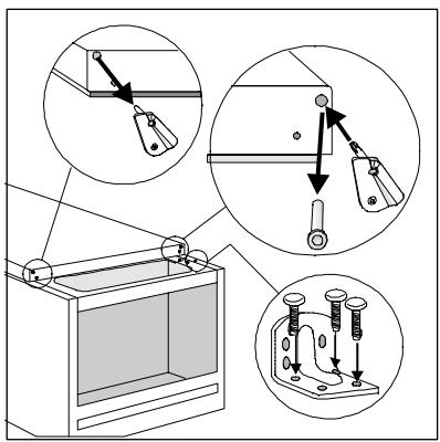 ARMAR AUF2312 - RéVERSIBILITÉ DE LA PORTE - 4