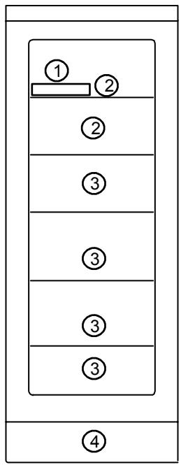 ARMAR AUF2312 - DESCRIPTION DE L'APPAREIL - 1