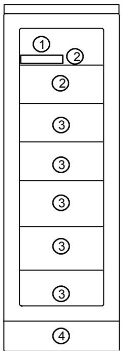 ARMAR AUF2312 - DESCRIPTION DE L'APPAREIL - 3