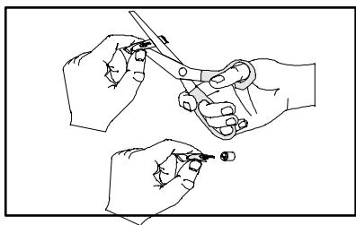 ARMAR AUF2312 - Pour remplacer l'ampoule - 4