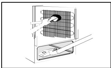 ARMAR AUF2312 - Pour remplacer l'ampoule - 3