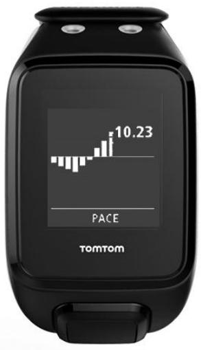 TOMTOM ADVENTURER C+M NOIR - Contrôler votre progression - 1