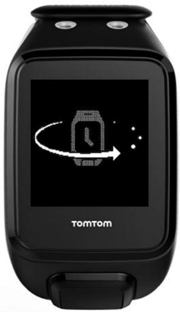 TOMTOM ADVENTURER C+M NOIR - Calibrer la boussole - 1