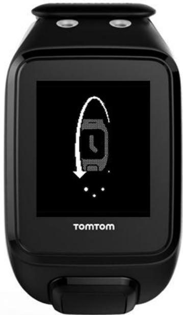 TOMTOM ADVENTURER C+M NOIR - Calibrer la boussole - 2