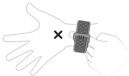 TOMTOM ADVENTURER C+M NOIR - Porter votre montre - 2
