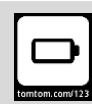 TOMTOM ADVENTURER C+M NOIR - Charger à l'aide de la station d'accueil - 3