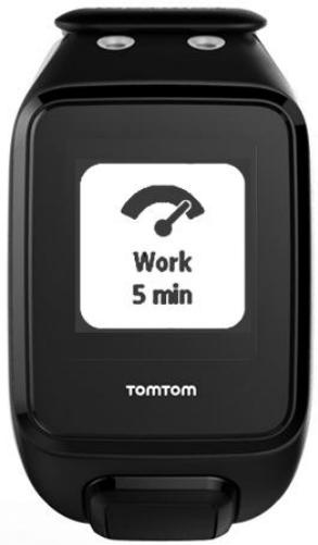 TOMTOM ADVENTURER C+M NOIR - Fractions - 1