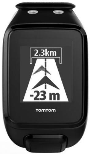 TOMTOM ADVENTURER C+M NOIR - Cours - 2