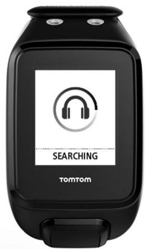 TOMTOM ADVENTURER C+M NOIR - Coupler un casque d'écoute à la montre - 2